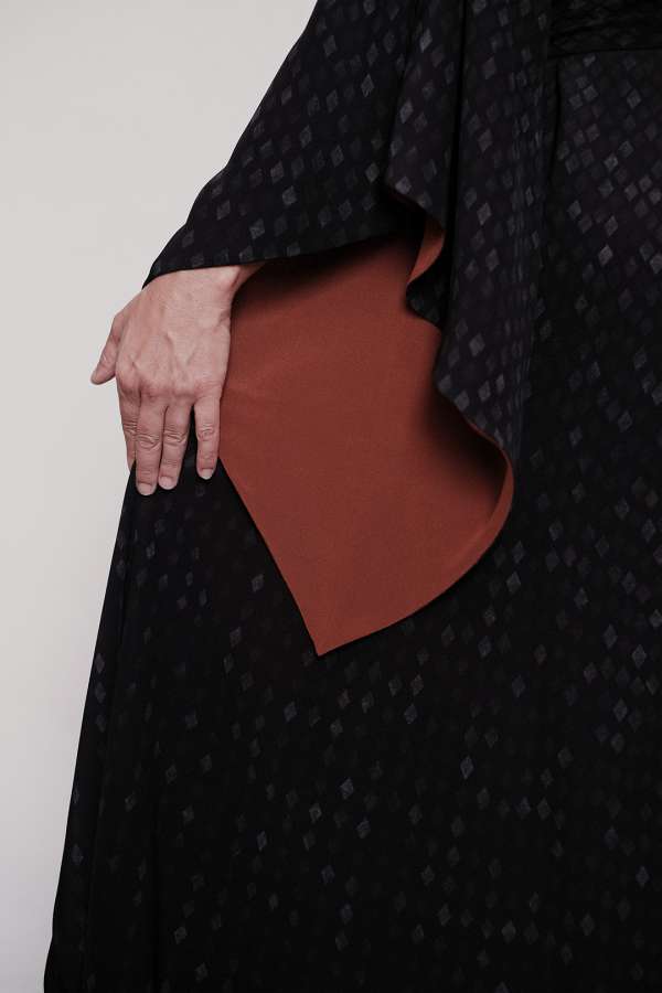 p11 - maniera kimono, 2020